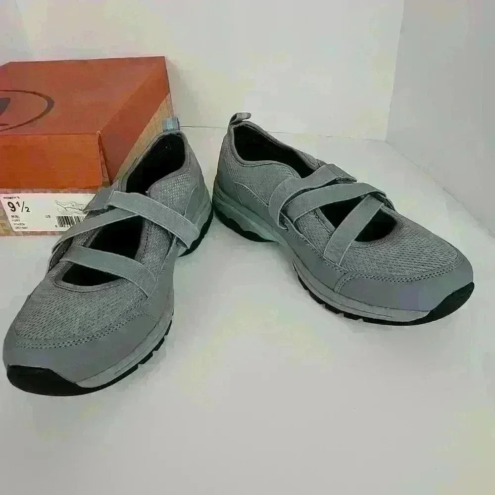 NWOT Propet Walking Shoes Sport Casual Shoes Sz 9.5 - Picture 12 of 14